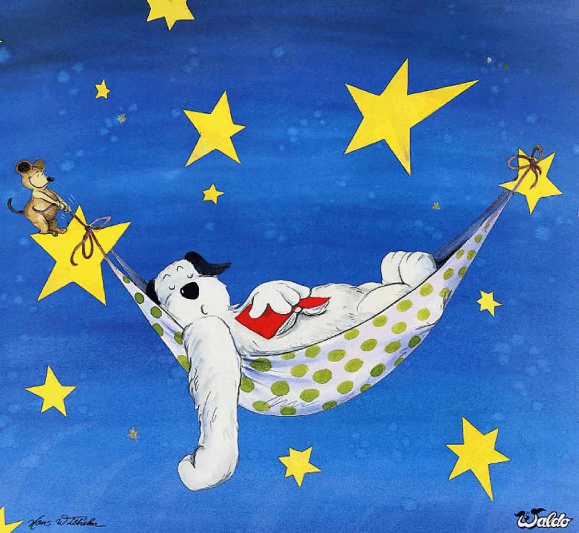 Waldo Book 05 by Hans Wilhelm (childrensbooksforever).pdf,第2页预览