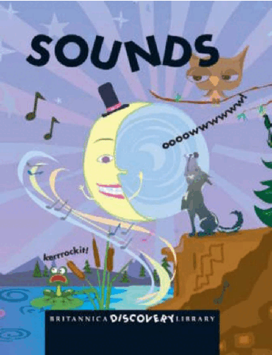 Britannica Discovery Library 008 Sounds.pdf，第1页预览