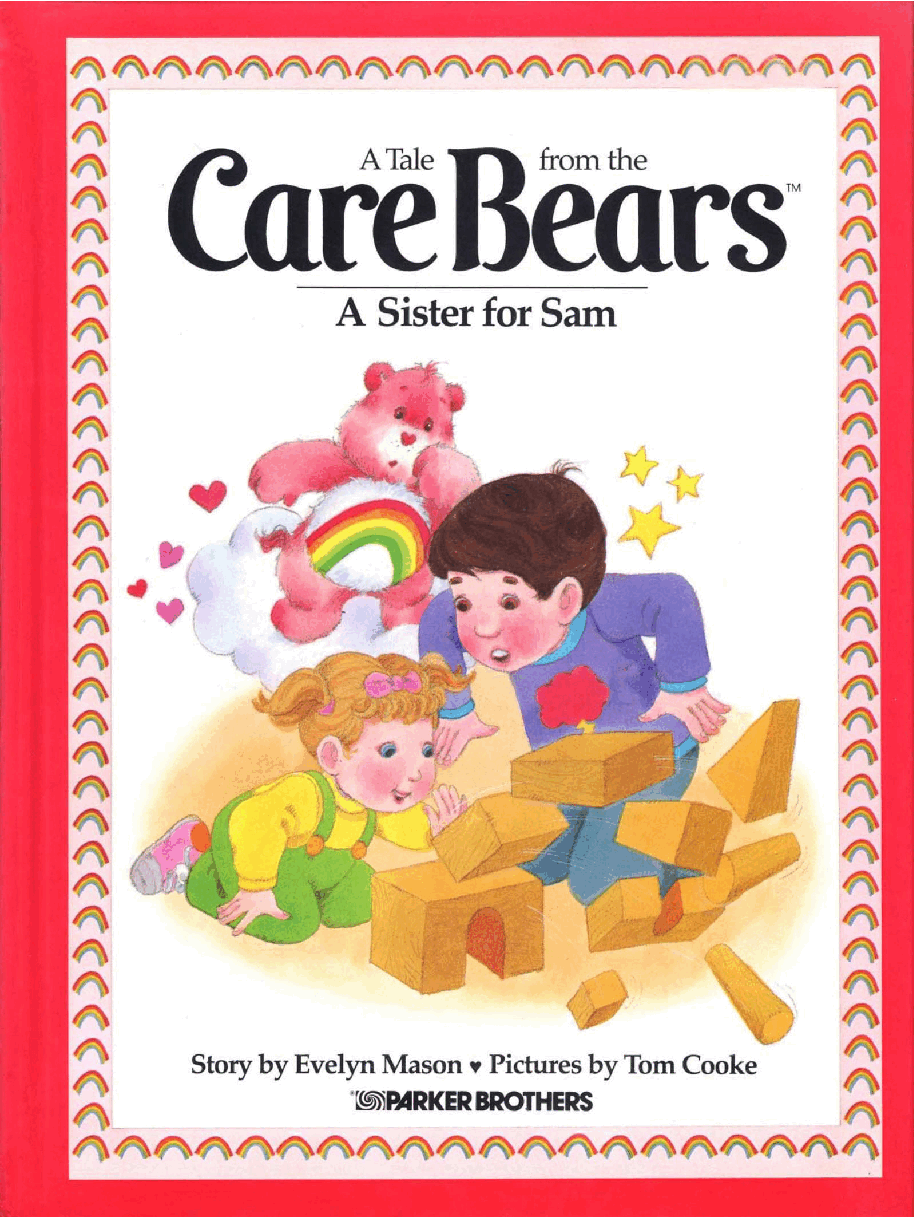 A Tale From the Care Bears - A Sister for Sam (1983) (Tinkerhelly).pdf,第1页预览