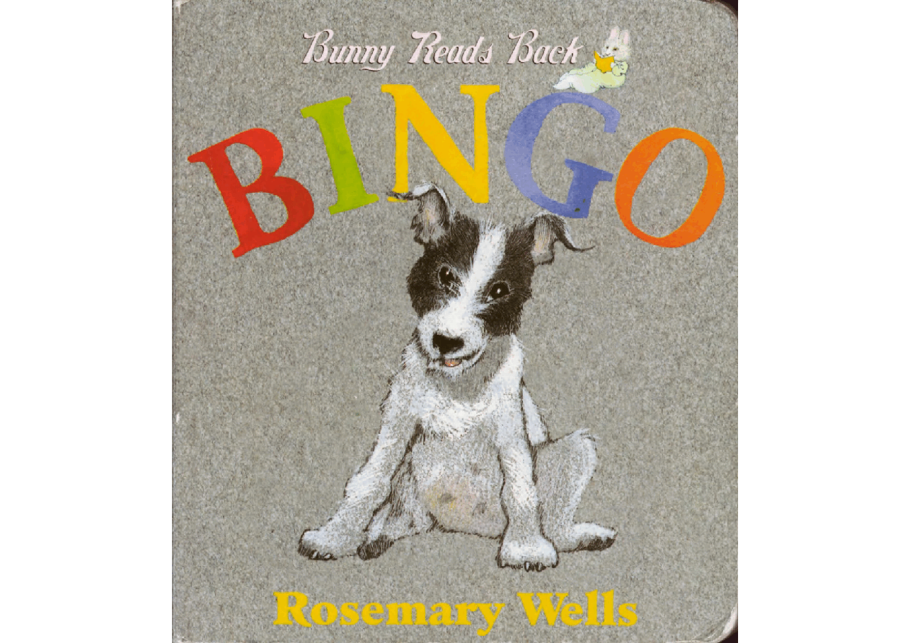 Bingo (1999.Scholastic) (Brainiac).pdf，第1页预览