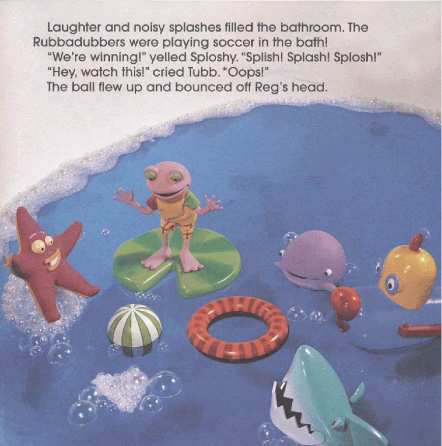 Rubbadubbers 01 - Underwater Adventure (2004) (Tinkerhelly).pdf，第4页预览