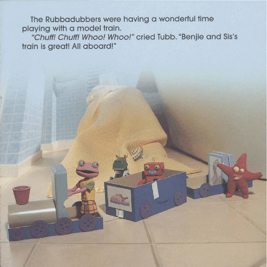 Rubbadubbers 02 - All Aboard! (2004) (Tinkerhelly).pdf，第4页预览