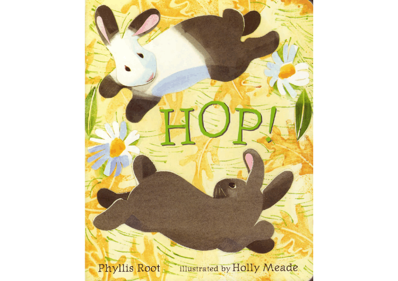 Hop! (2005.Candlewick Press) (Brainiac).pdf,第1页预览