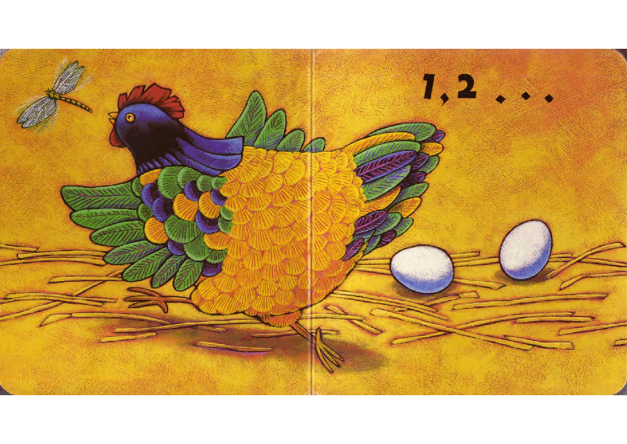 big fat hen (1997.Red Wagon Books) (Brainiac).pdf,第2页预览