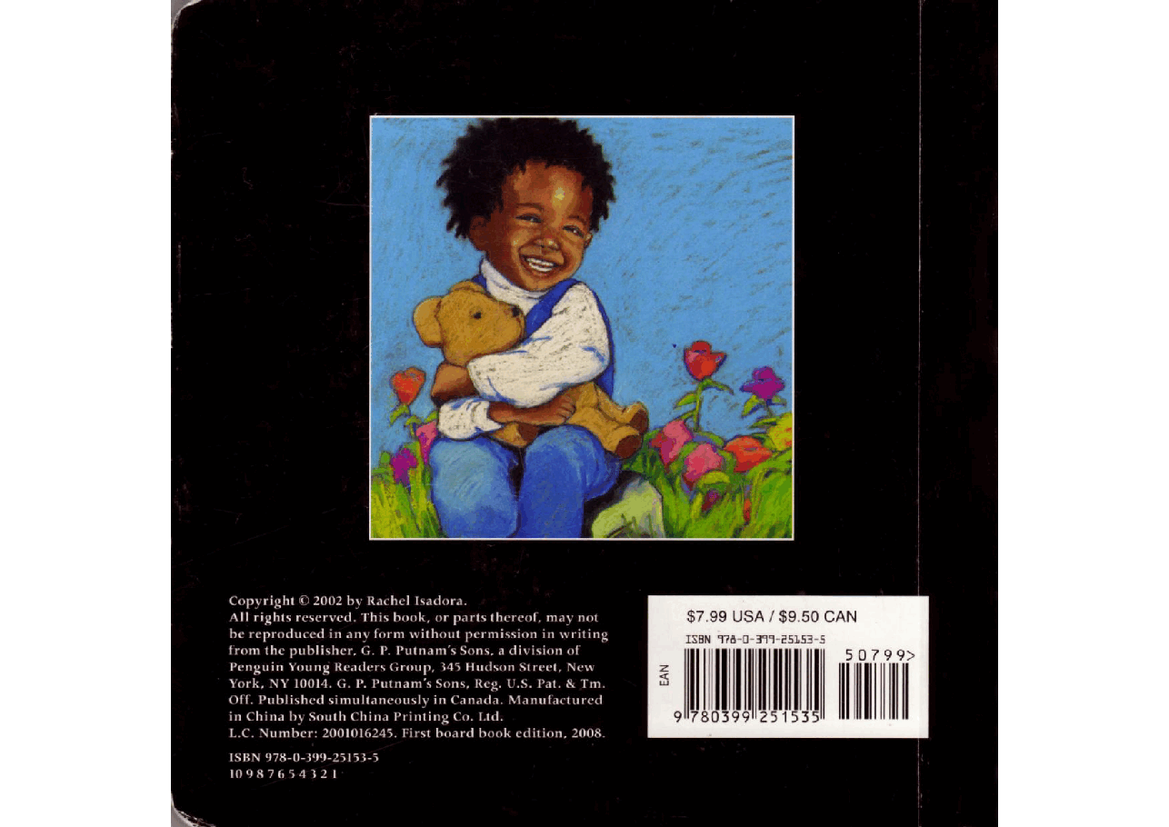 Peekaboo Morning (2008.G. P. Putnam and Sons) (Brainiac).pdf,第1页预览