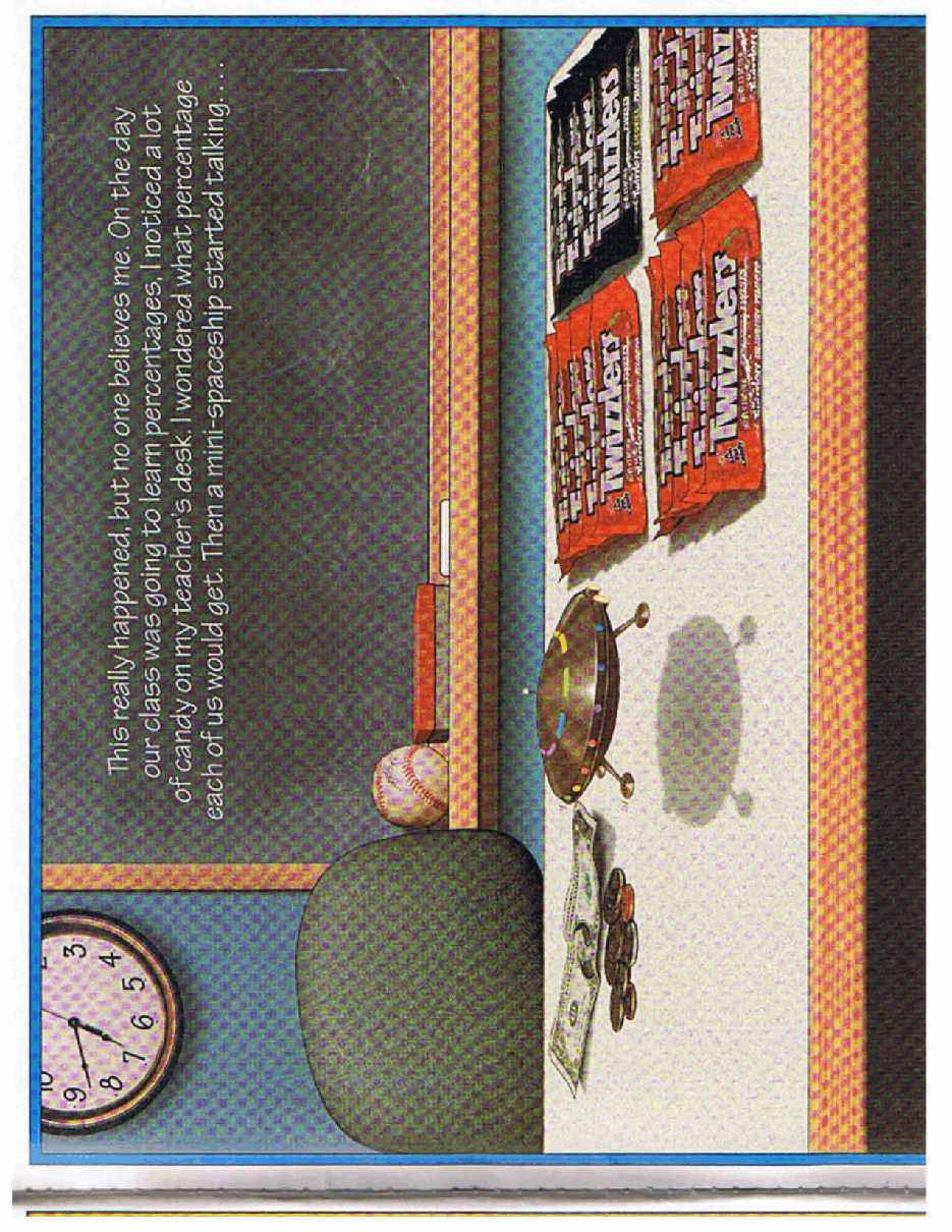 Twizzlers Percentages Book (Scholastic).pdf,第3页预览