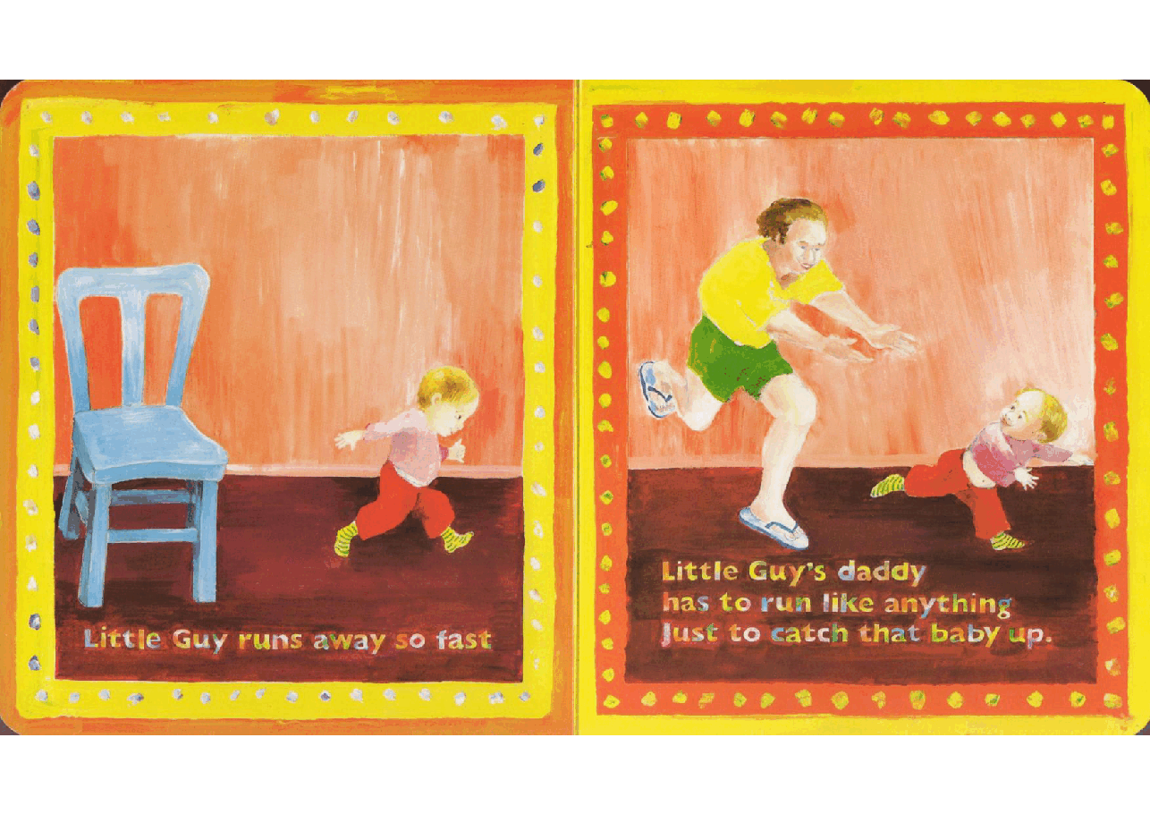 'More More More,' Said the Baby (1990.HarperFestival) (Brainiac).pdf,第4页预览