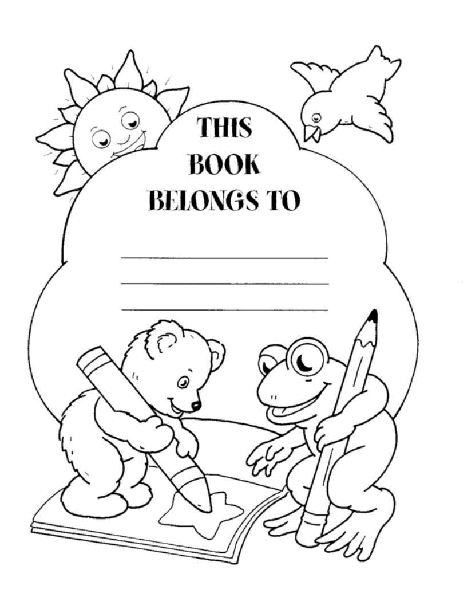 Dover Beginners Activity Books - Kittens .pdf,第2页预览