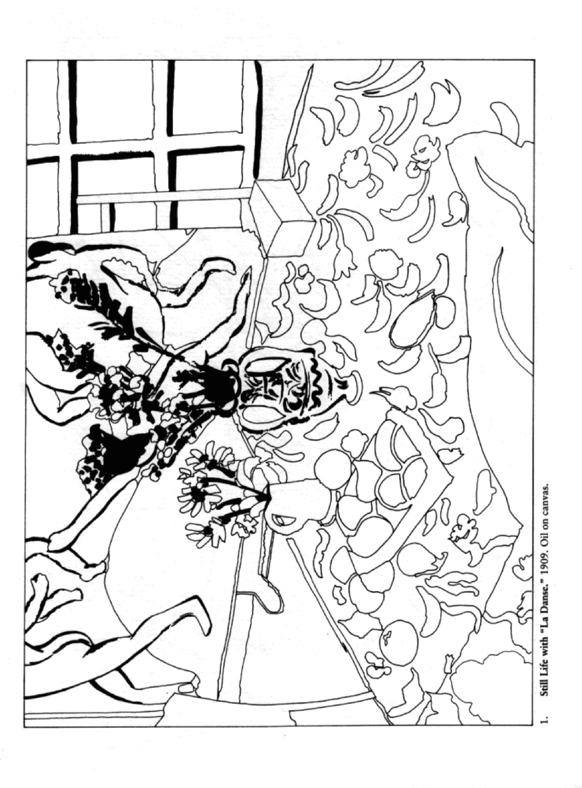 Color Your Own Matisse Paintings (1998.Dover) (LQ).pdf,第3页预览