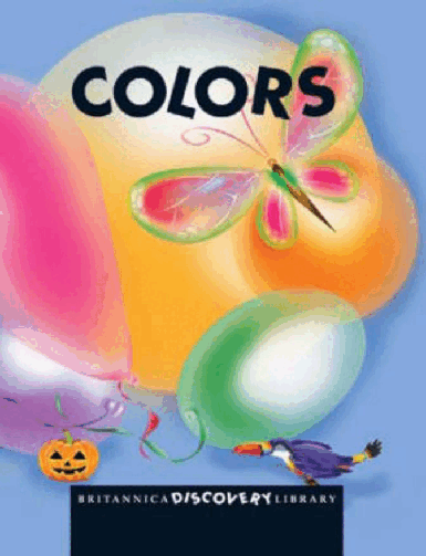 Britannica Discovery Library 006 Colors.pdf,第1页预览