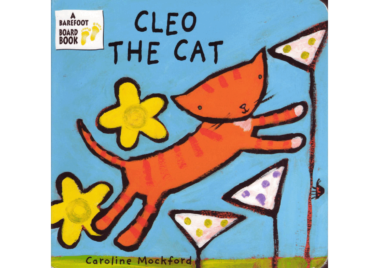Cleo the Cat (2002.Barefoot Books) (Brainiac).pdf,第1页预览