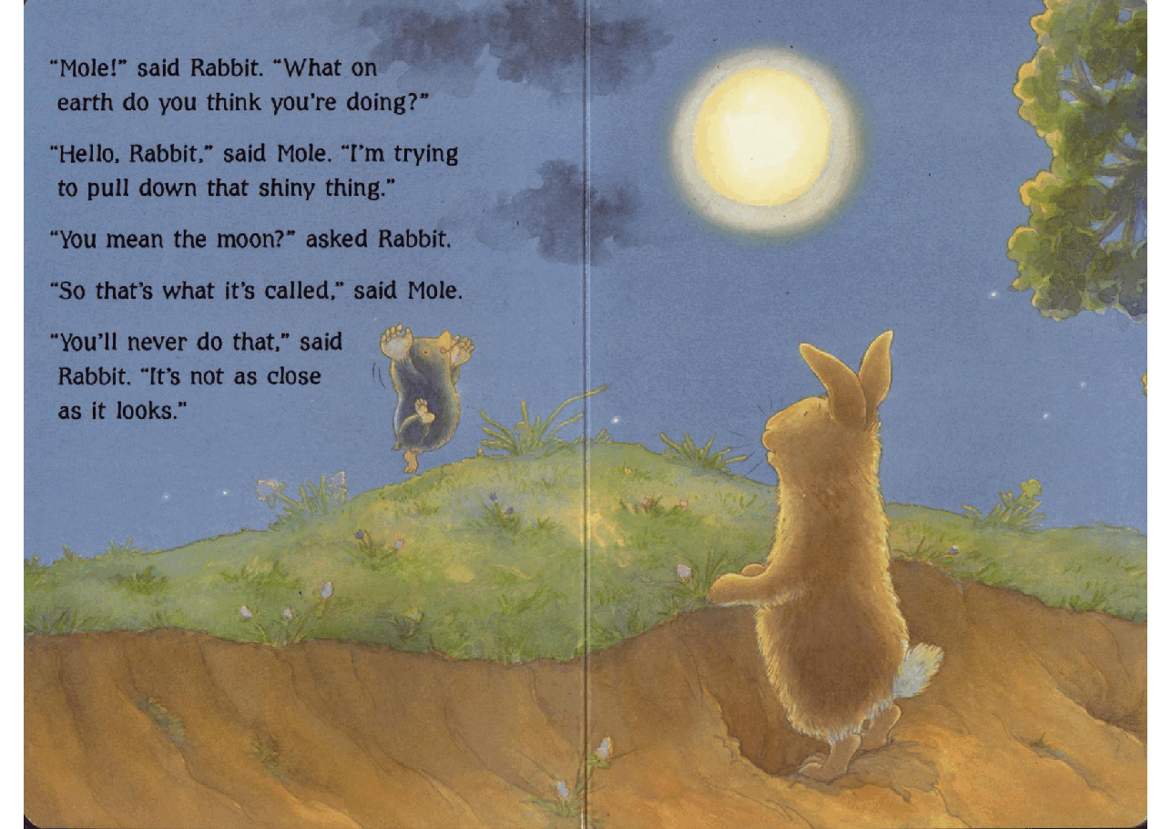 Bringing Down the Moon (2009.Candlewick Press) (Brainiac).pdf,第4页预览