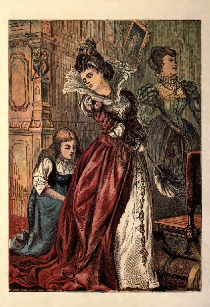 Cinderella by Edward Dalziel (c1860s.Routledge).pdf,第4页预览