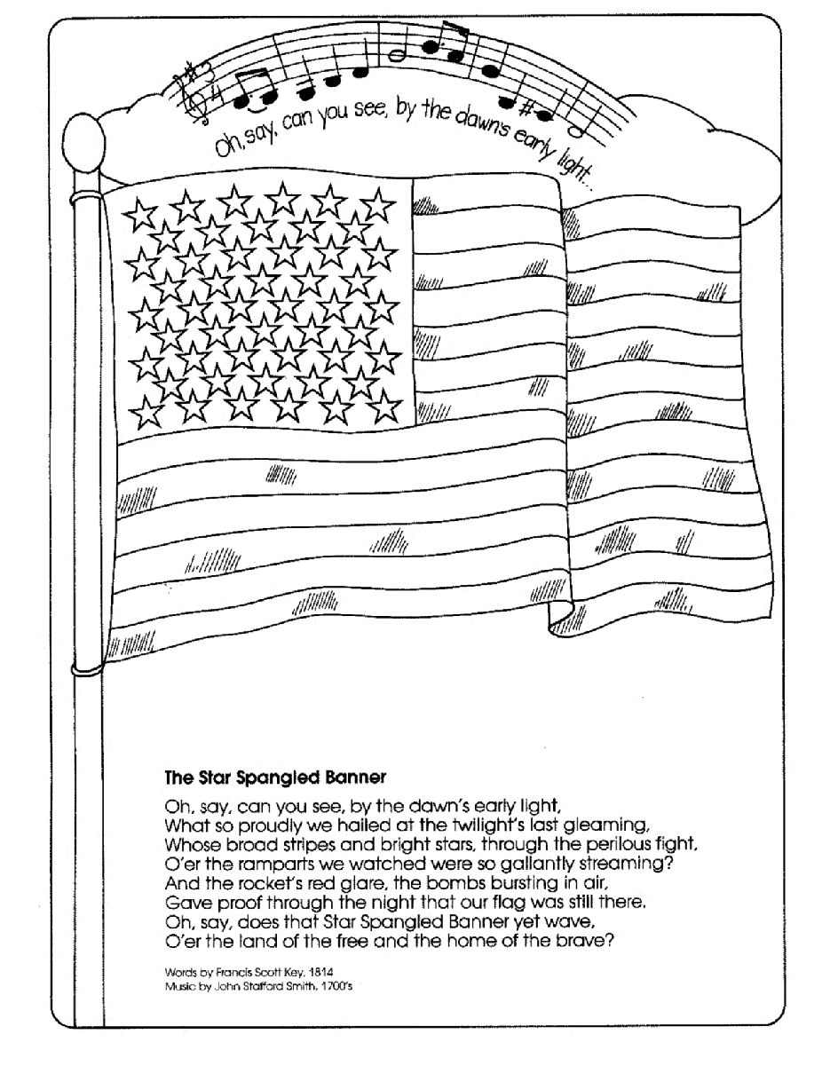 Wee Color - Wee Sing America.pdf，第4页预览