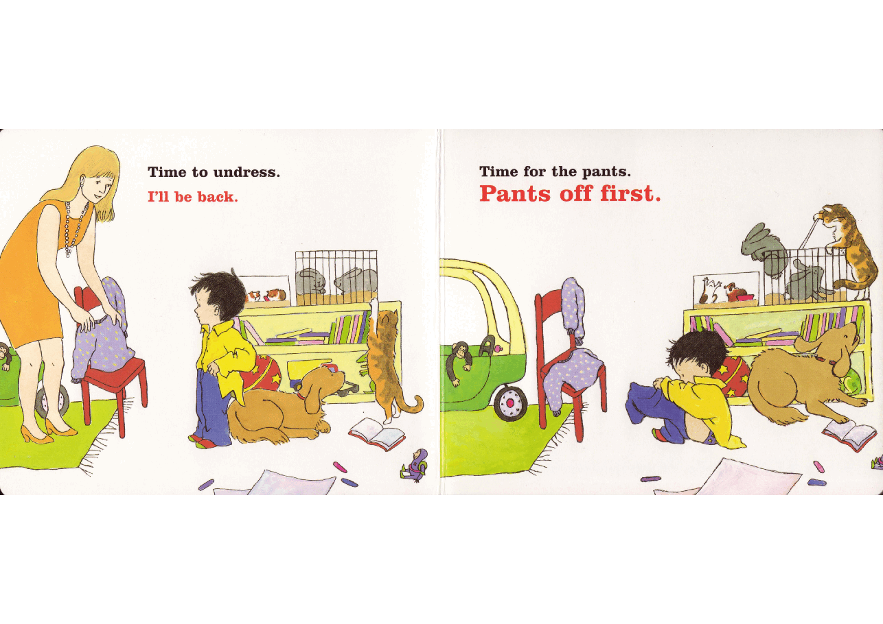 Pants Off First! (2001.Fitzhenry & Whiteside) (Brainiac).pdf,第3页预览