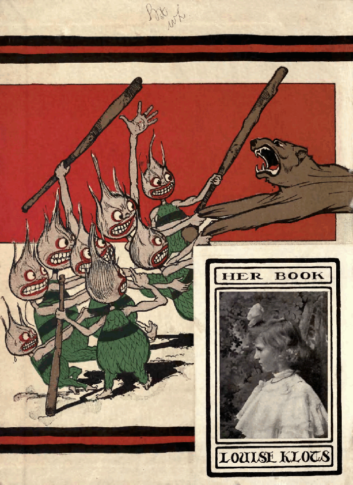 John Dough And The Cherub (1906) (L. Frank Baum).pdf,第2页预览