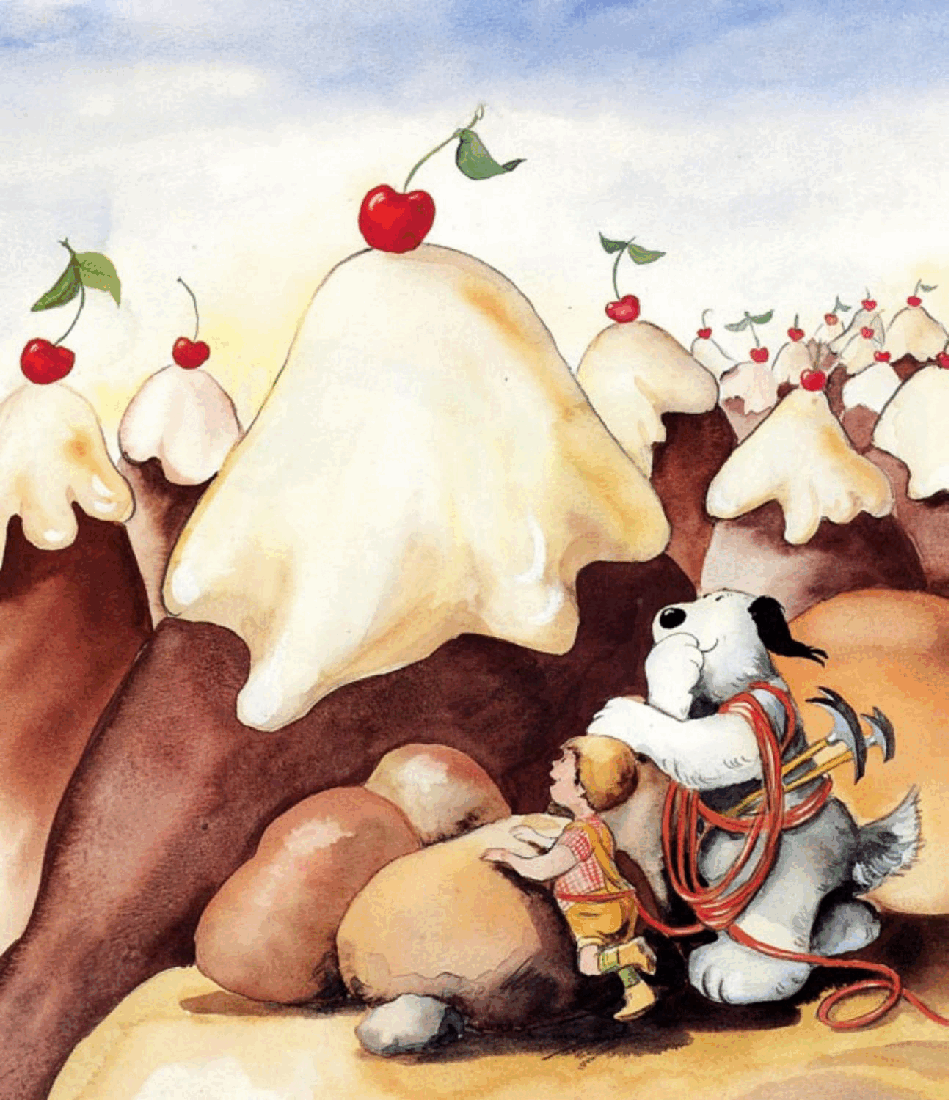 Waldo Book 01 by Hans Wilhelm (childrensbooksforever).pdf,第2页预览