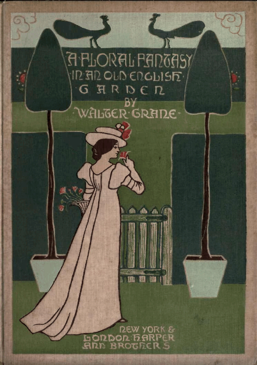 A Floral Fantasy (Harper Ann Bros) (1899).pdf,第1页预览