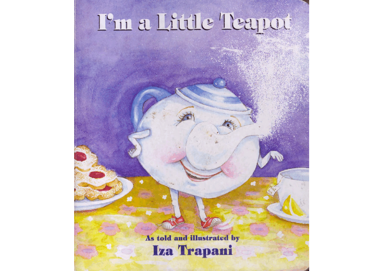I'm a Little Teapot (1996.Charlesbridge) (Brainiac).pdf，第1页预览