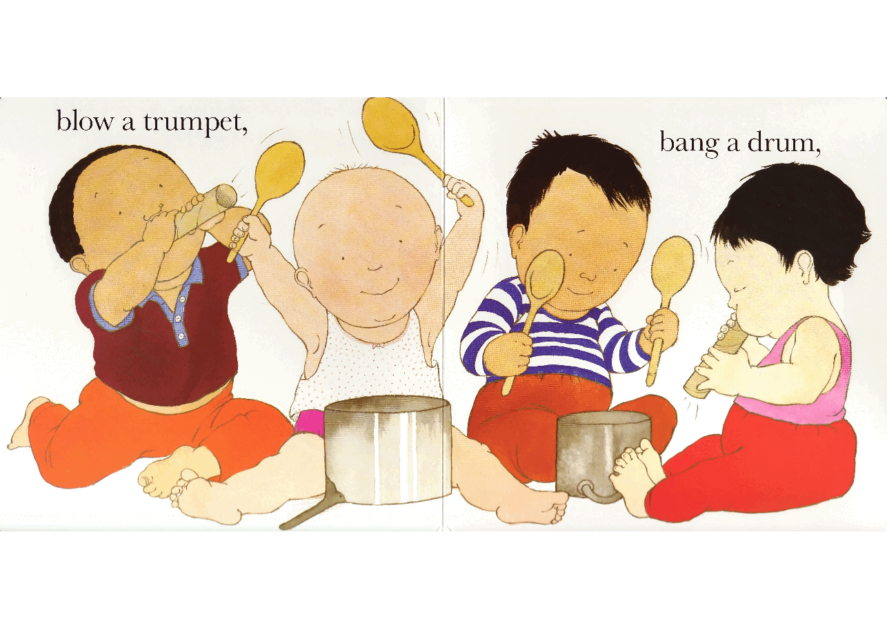 Clap Hands (1999.Little Simon) (Brainiac).pdf,第4页预览