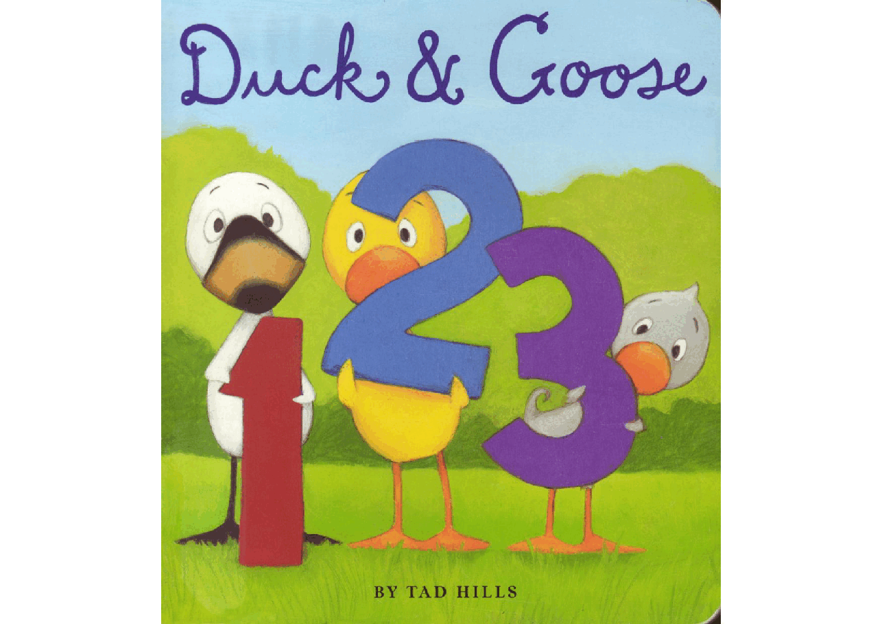 Duck & Goose 1 2 3 (2008.Random House) (Brainiac).pdf,第1页预览