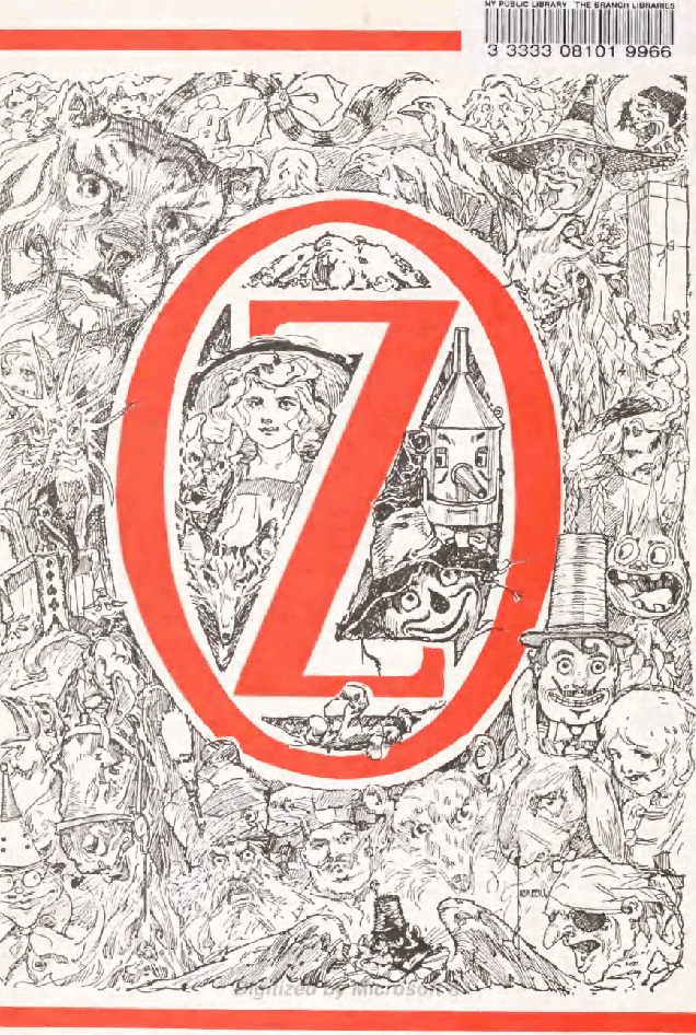 Oz 02 The Land of Oz (Reilly & Lee) (1904).pdf,第2页预览