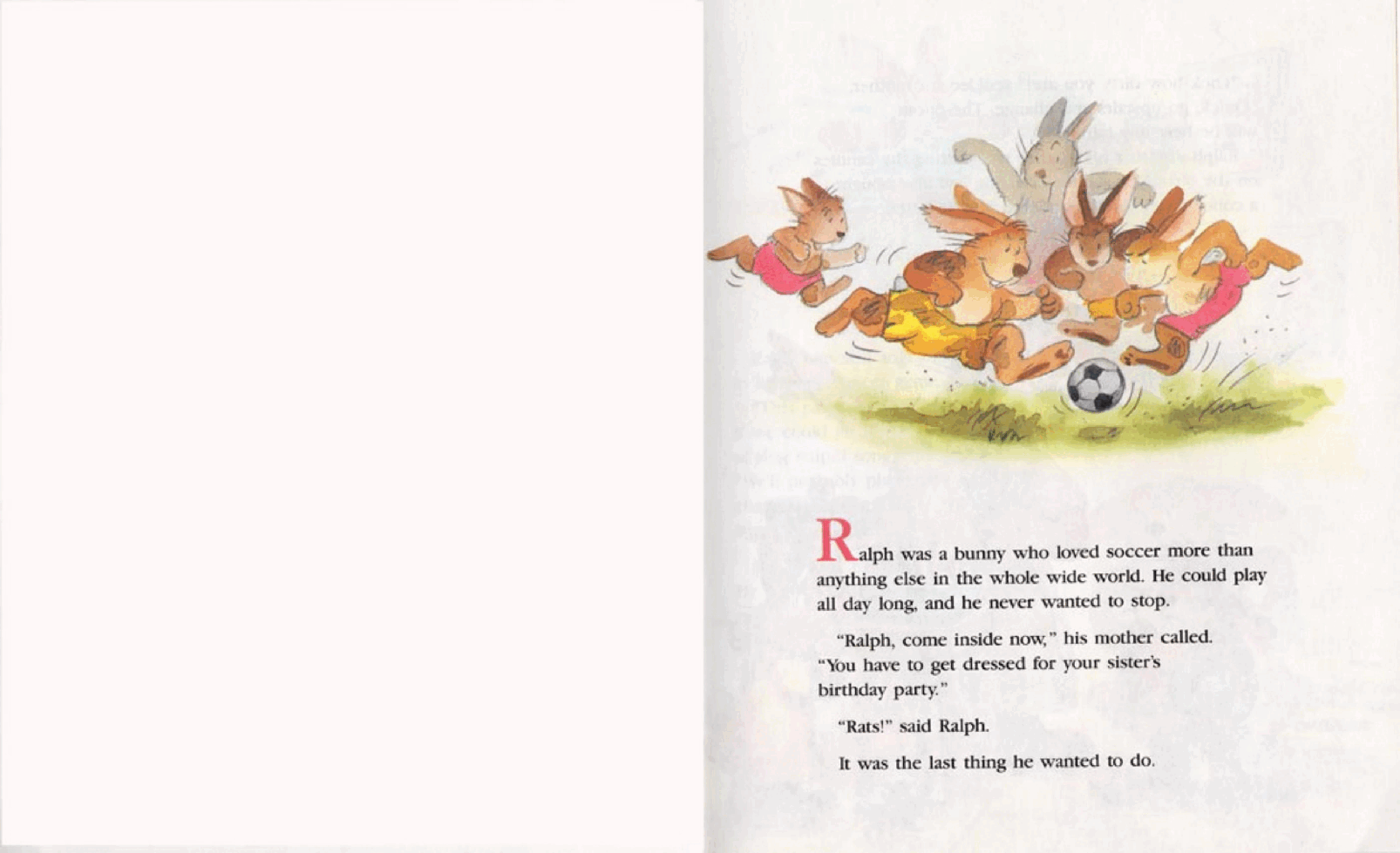 Bad, Bad Bunny Trouble by Hans Wilhelm (Scholastic) (childrensbooksforever).pdf,第3页预览