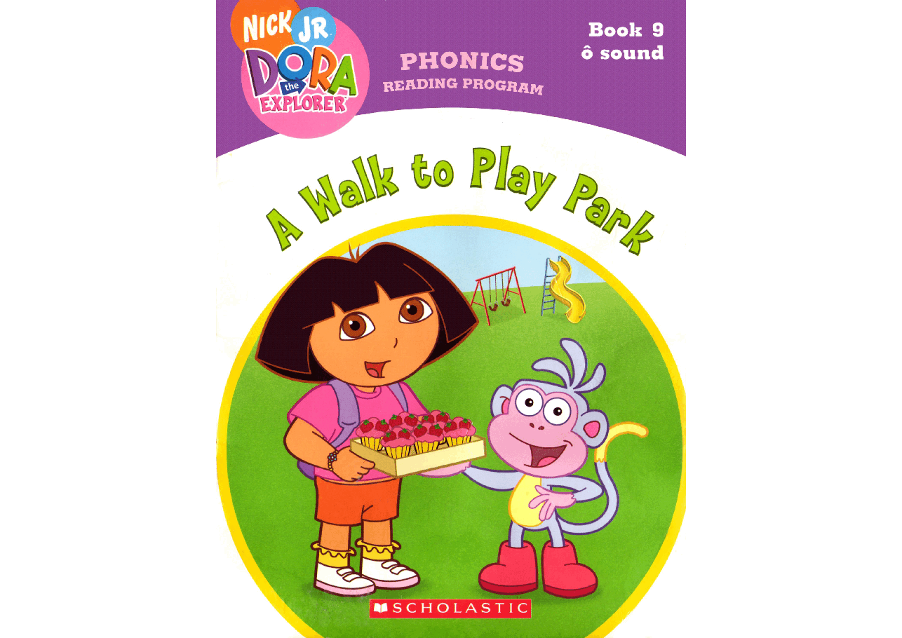 A Walk to Play Park (2005.Scholastic) (Brainiac).pdf,第1页预览