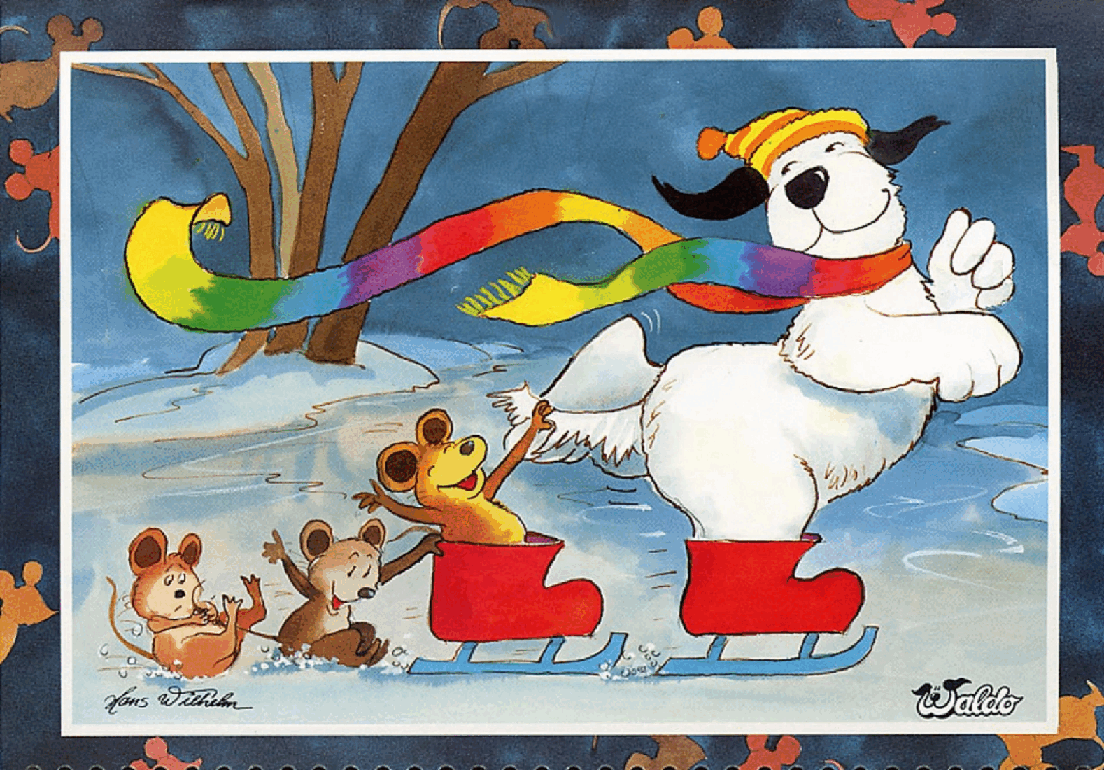 Waldo Book 10 by Hans Wilhelm (childrensbooksforever).pdf,第2页预览