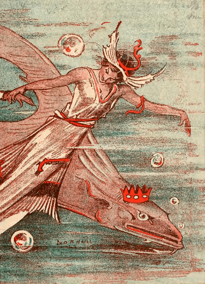 The Sea Fairies (The Reilly & Britton Co) (1911) (L. Frank Baum).pdf,第3页预览