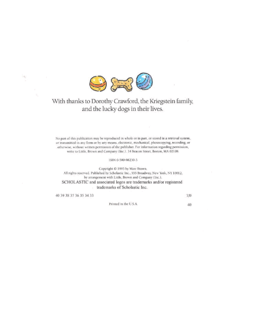 Arthur的An Arthur advanture系列Part 2—Arthur__s_New_Puppy.pdf，第4页预览