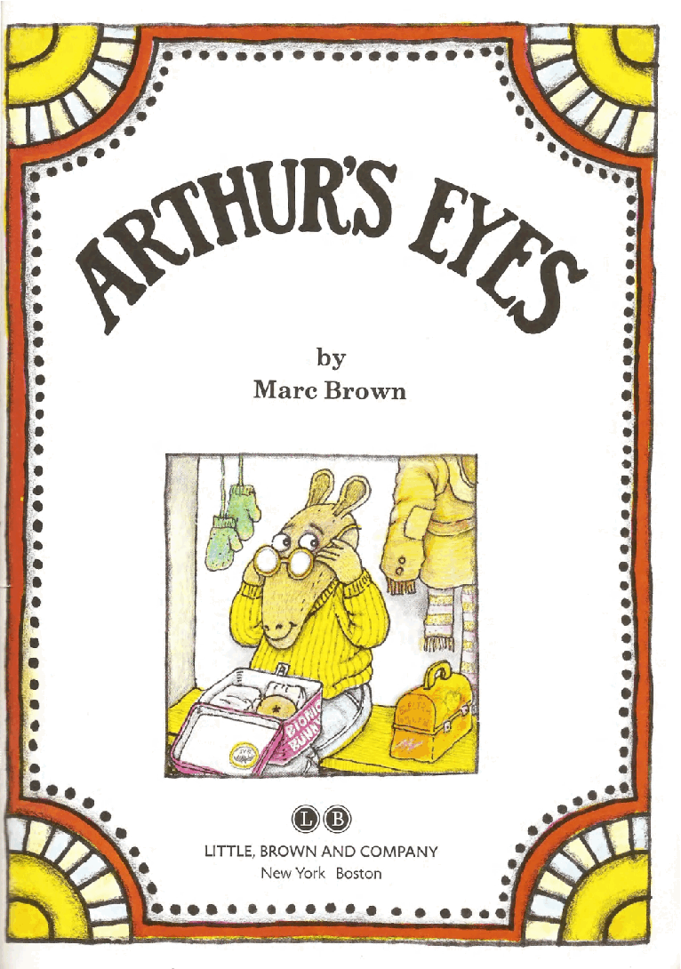 Arthur的An Arthur advanture系列Part 2—Arthur__s_eyes.pdf,第3页预览