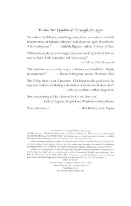 Quidditch Through the Ages (2001.Scholastic).pdf,第4页预览