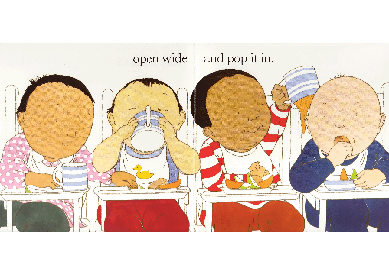 Clap Hands (1999.Little Simon) (Brainiac).pdf,第3页预览
