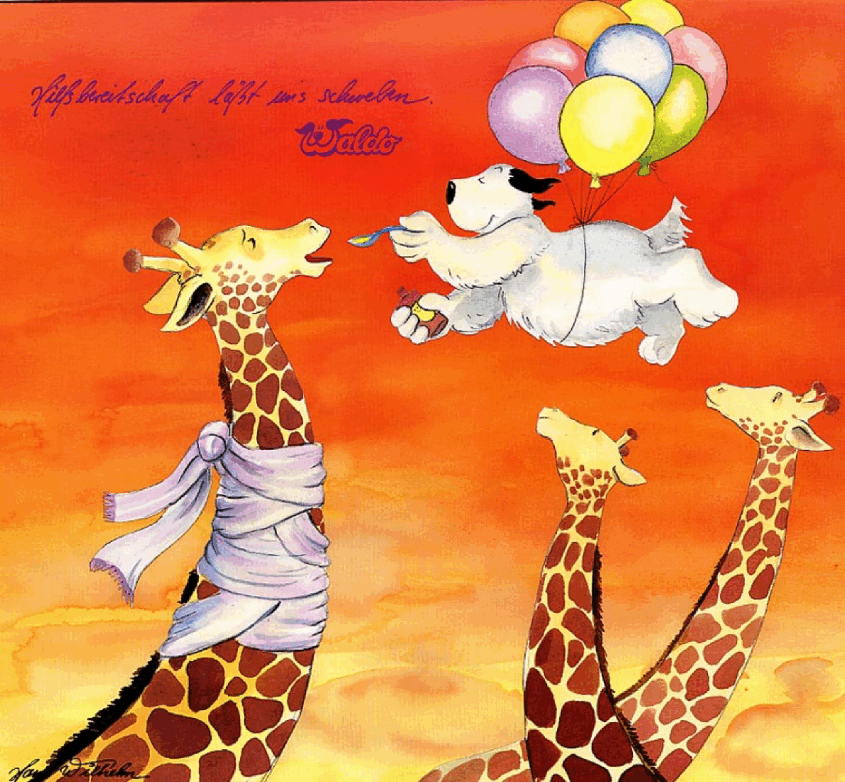 Waldo Book 04 by Hans Wilhelm (childrensbooksforever).pdf,第4页预览