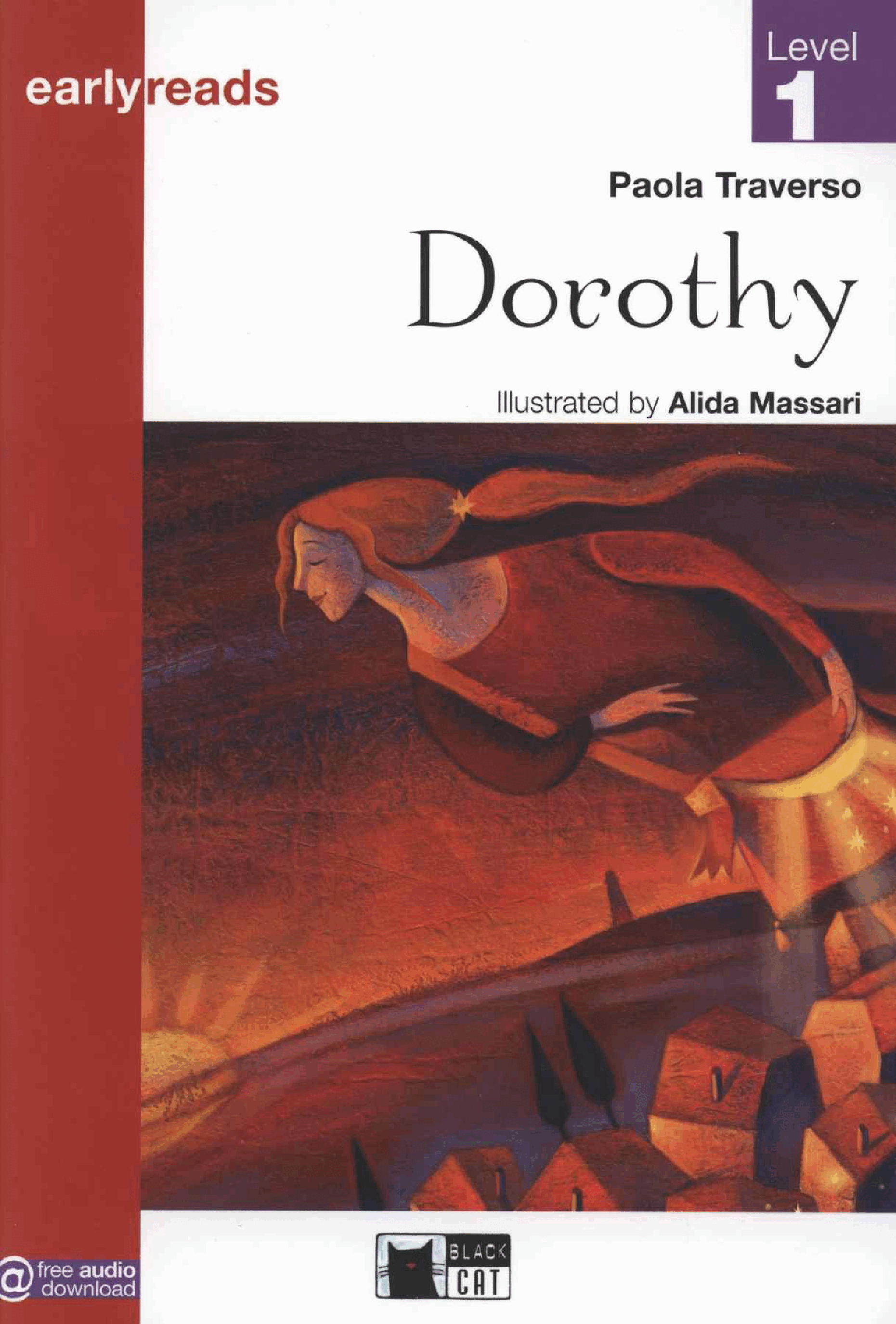 【Earlyreads】(LEVEL 1) Dorothy.pdf,第1页预览