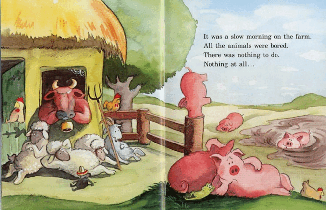 Pirates Ahoy! by Hans Wilhelm (childrensbooksforever).pdf,第3页预览