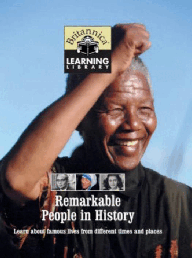 Britannica Learning Library 009 - Remarkable People in History.pdf,第1页预览
