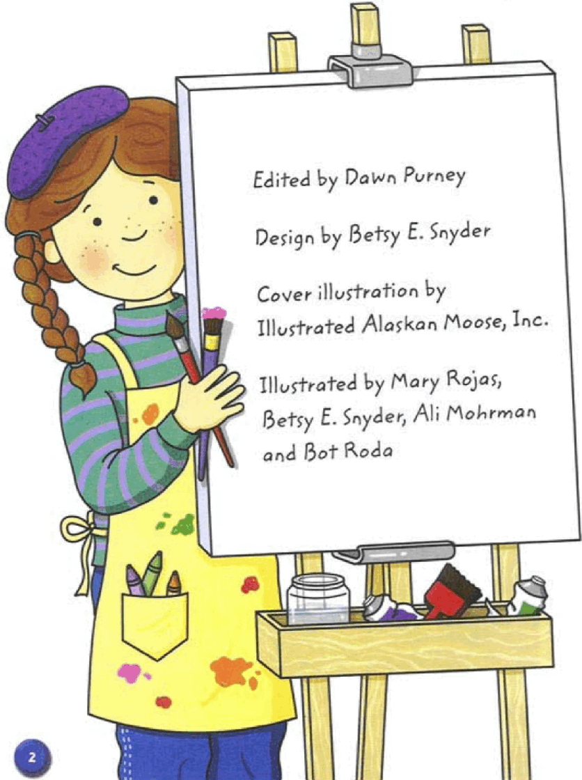 The Complete Book of Arts & Crafts (2000.American Education).pdf，第3页预览