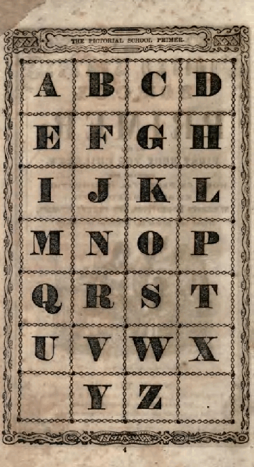 The United States School Primer (1844).pdf，第4页预览