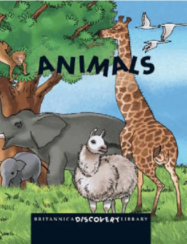 Britannica Discovery Library 005 Animals.pdf,第1页预览
