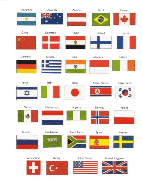 Dover Coloring Book - Around The World Coloring Book (LQ).pdf,第2页预览