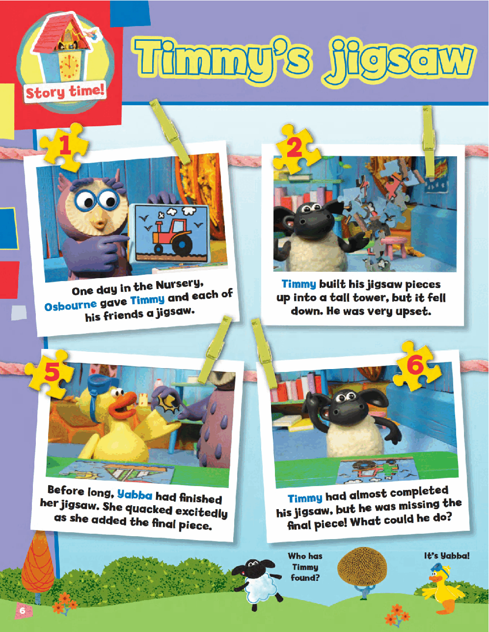 Timmy Time 001 Special Issue (2010) (online sample) (titantots.com).pdf,第4页预览