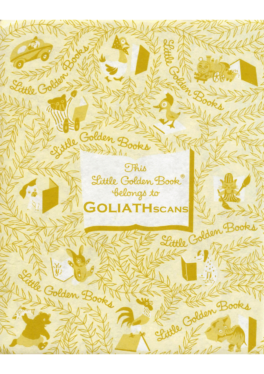 Baby's Christmas (Little Golden Book) (GOLIATHscans).pdf,第2页预览