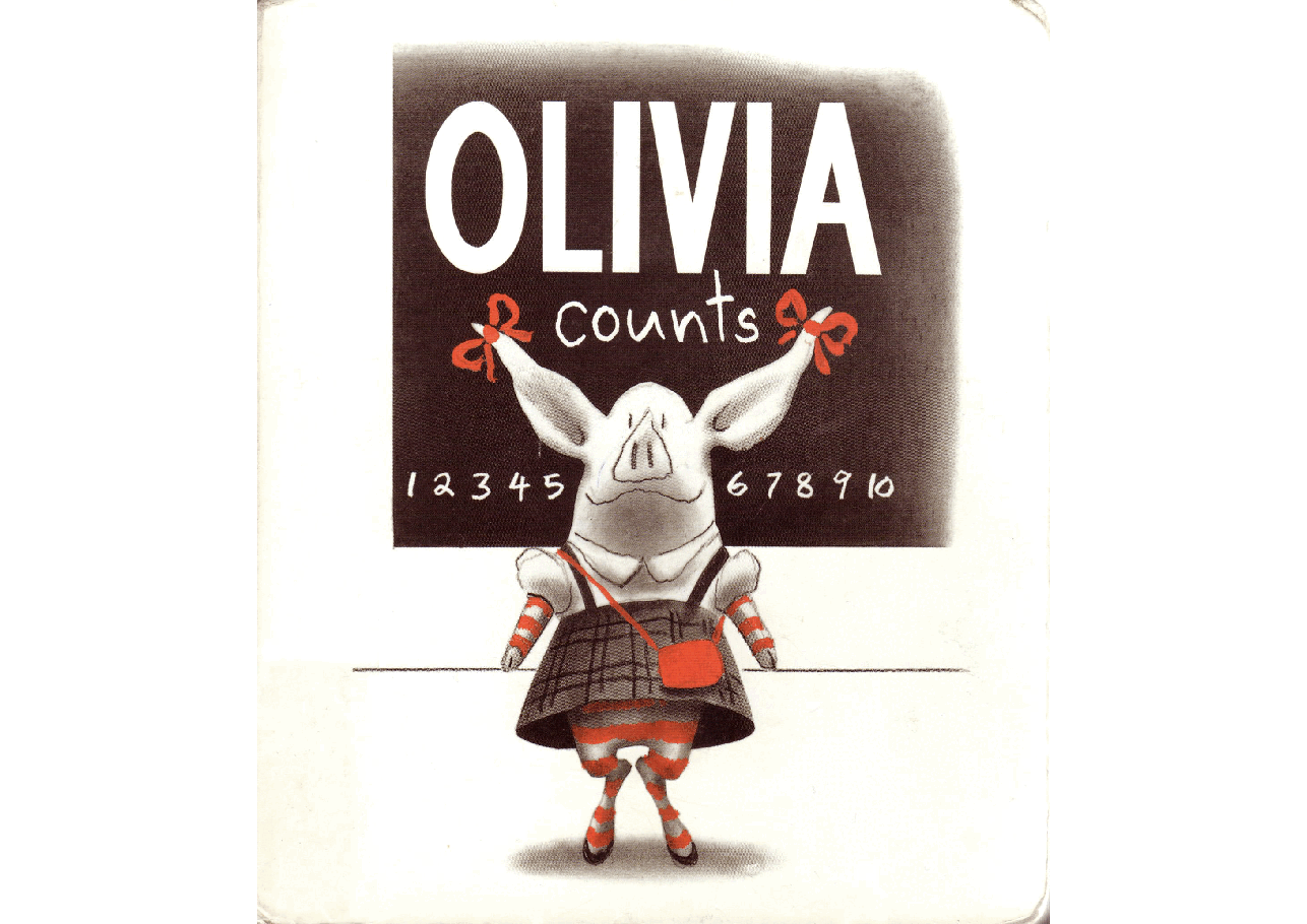 Olivia Counts (2002.Simon & Schuster) (Brainiac).pdf,第1页预览