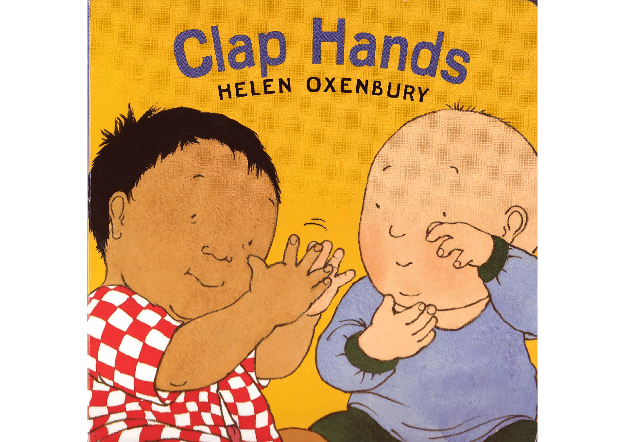 Clap Hands (1999.Little Simon) (Brainiac).pdf,第1页预览