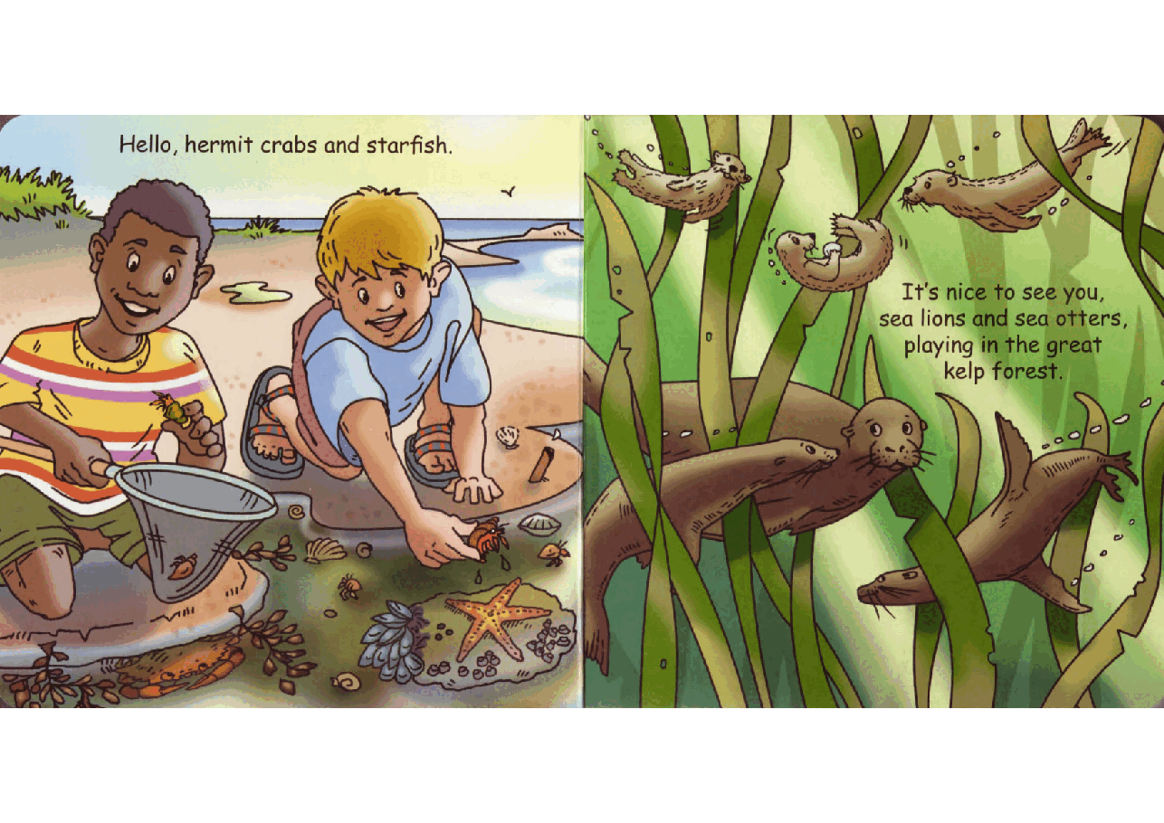 Good Night Ocean (2009.Our World of Books) (Brainiac).pdf,第3页预览