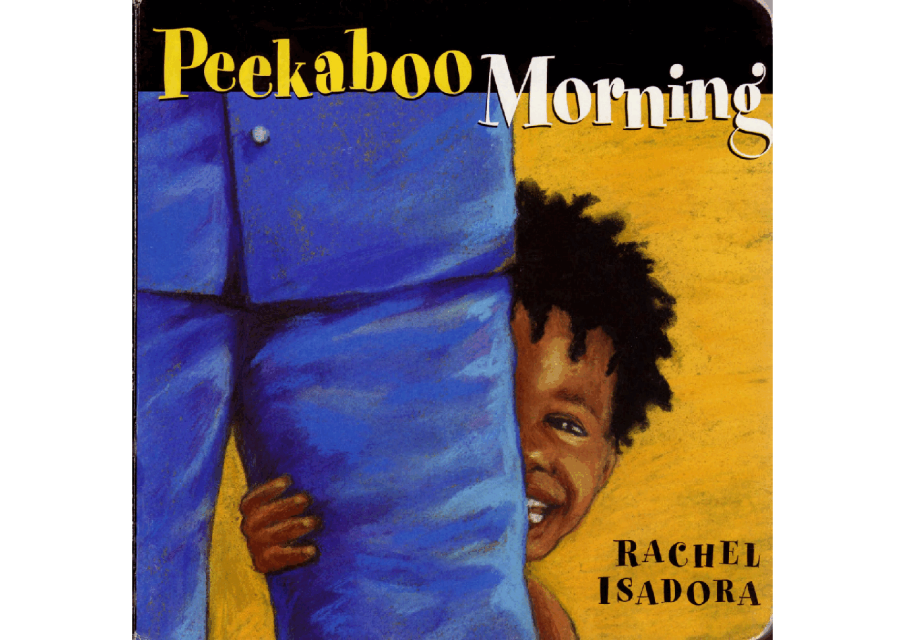 Peekaboo Morning (2008.G. P. Putnam and Sons) (Brainiac).pdf,第2页预览