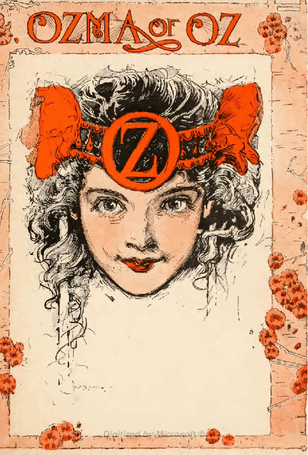 Oz 06 The Emerald City Of Oz (Reilly & Britton) (1910).pdf,第3页预览