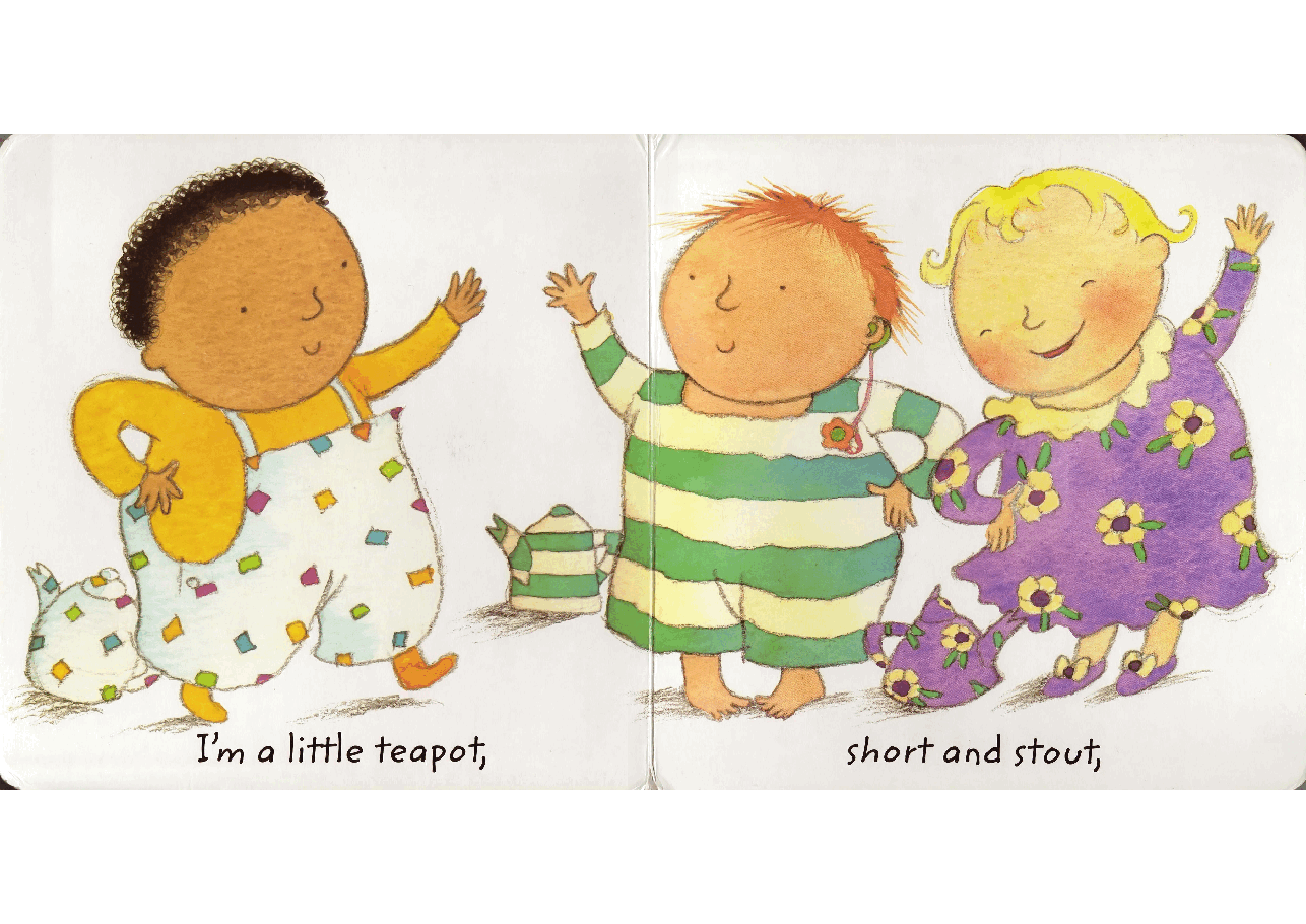 I'm a Little Teapot! (2007.Child's Play) (Brainiac).pdf,第2页预览